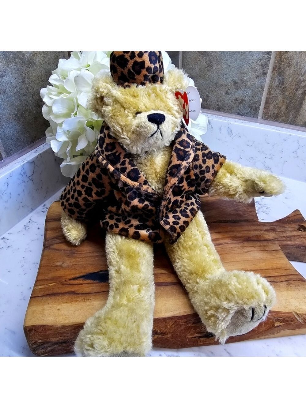 TY The Attic Treasures Collection Isabella bear